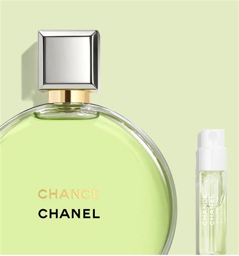 chanel eau de chance|chanel chance where to buy.